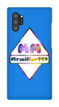Mrmillert99 Logo Samsung Phone Cases