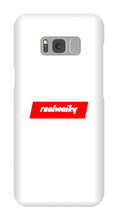 realwaiky Samsung Phone Cases