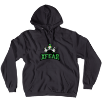 official_xfear Hoodies (No-Zip/Pullover)