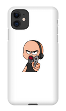 ravn81 iPhone Phone Cases
