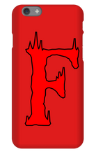 fenixxviii iPhone Phone Cases