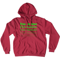 Fox Nation hoodie