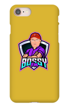 bossyfm iPhone Phone Cases