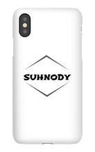suhnody iPhone Phone Cases