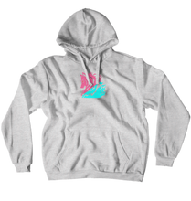 unadornedzero Hoodies (No-Zip/Pullover)