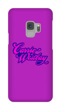 carriewestbay77 Samsung Phone Cases
