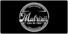 matrixis XXL Gaming Mousepad