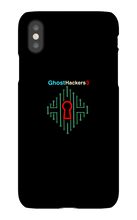 ghosthackers3 iPhone Phone Cases