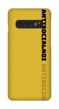 Antisocialkoi Samsung Phone Case