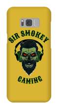 sirsmokeygaming Samsung Phone Cases