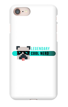 COOL NERDZ PHONE CASE (DOG)