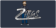 Zhigs Character XXL Gaming Mousepad