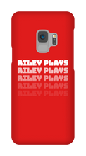 RileyPlays3 Samsung Phone Cases