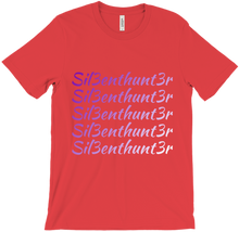 sil3enthunt3r T-Shirts