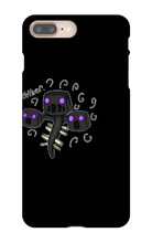 The wither boss iPhone Phone Cases