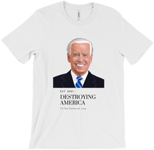 Democrat Destroying America T-Shirts
