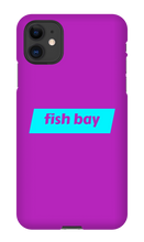 fishbay iPhone Phone Cases