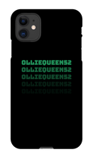 olliequeen52 iPhone Phone Cases