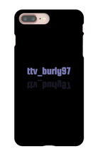 ttv_burly97 iPhone Phone Cases
