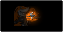 therealn3mo1 XXL Gaming Mousepad