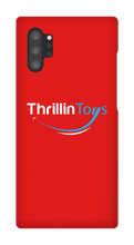 Amazing Thrillin Samsung Cases