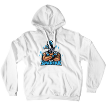 BlueSpartan Hoodies (No-Zip/Pullover)