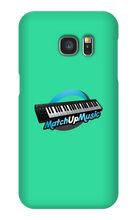 matchupmusic Samsung Phone Cases