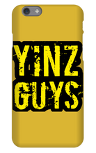 Yinz Guys iPhone Case