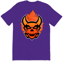 FlaminRen T-Shirts Back