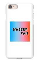 rainejannaemadrideo iPhone Phone Cases
