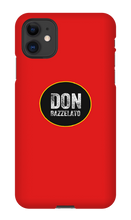 donbazzelato iPhone Phone Cases