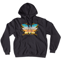SabDrawsArt Volcarona Pullover