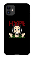 ZA HYPE iPhone Phone Cases