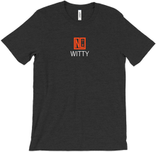 NLWITTY Logo T-Shirt