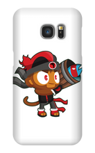 Shinobi Jones Samsung Case
