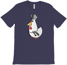 Chicken Shirt: CHEF