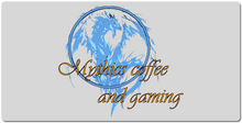mythicsmagic XXL Gaming Mousepad