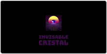 invisablecristal XXL Gaming Mousepad