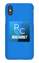 realcobalt01 iPhone Phone Cases