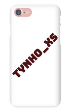tynho_xs iPhone Phone Cases