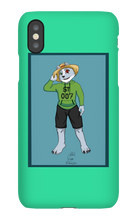 CAPA DE CELULAR - iPHONE - MASCOTE - ST007