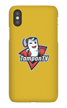 HumanTampon TV iPhone Phone Cases