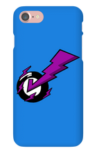 volt_rider iPhone Phone Cases