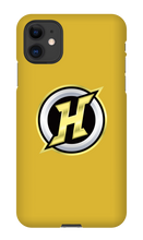 haytonsgb iPhone Phone Cases