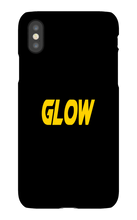 GLOW iPhone Phone Cases