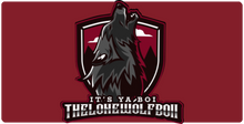 thelonewolfboii XXL Gaming Mousepad