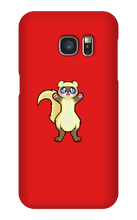 DODO THE FERRET Samsung Phone Cases