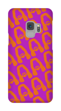 LimboLogo Repeated Samsung Phone Cases