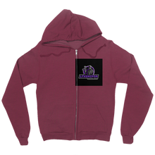 ltxsnip3r Zip Up Hoodie