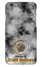 CrankOwnage iPhone Case - Smoky Bastard